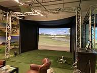 TOUR GREEN "Indoor Golf Center" Bamberg Thumbbild 5
