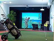 Hotel Sedartis - Indoor Golf Thumbbild 2