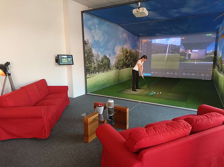 Golf Studio Berlin Bild 2