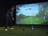 GPI Premium Indoor Golf Studio Thumbbild 4