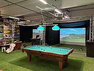 TOUR GREEN "Indoor Golf Center" Bamberg Thumbbild 3