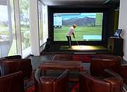 Golf-Simulator Full Swing S8 Wide Screen Bild Related