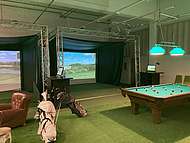 TOUR GREEN "Indoor Golf Center" Bamberg Thumbbild 6