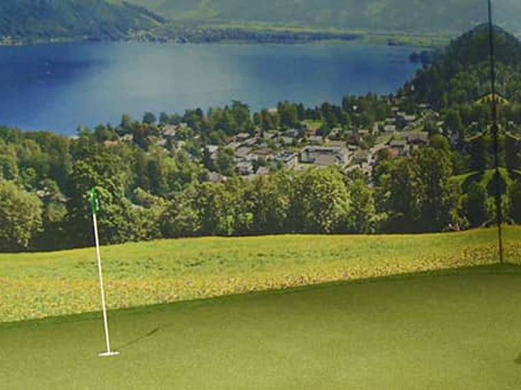 Stephan Gandl Golf Lounge - GREENBOX Bild 1