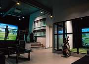 GPI Premium Indoor Golf Studio Bild Related
