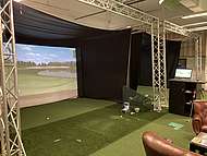 TOUR GREEN "Indoor Golf Center" Bamberg Thumbbild 11