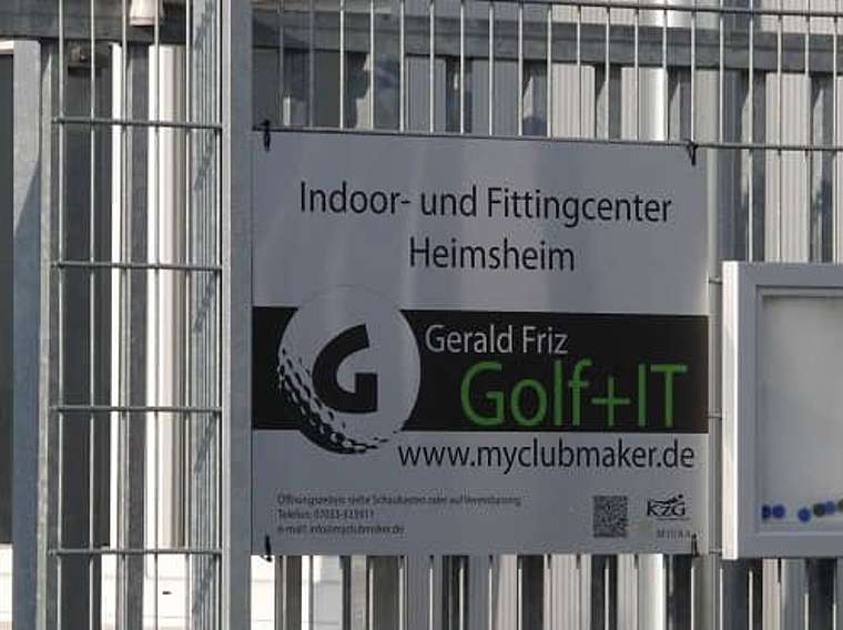 Gerald Friz, Golf+IT Bild 1