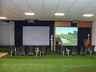 TOUR GREEN "Indoor Golf Center" Bamberg Thumbbild 1