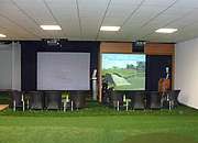 TOUR GREEN "Indoor Golf Center" Bamberg Bild Related