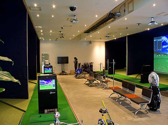 Indoor Golf Club Berlin