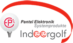 PE-Indoorgolf Logo